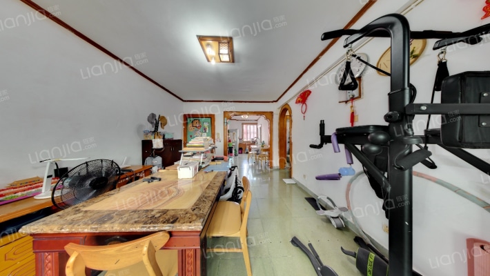 龙福一村二手房实景图