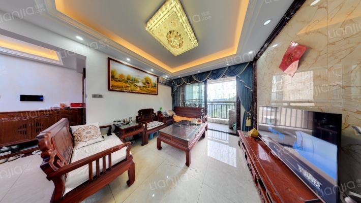 宝翠苑二手房实景图