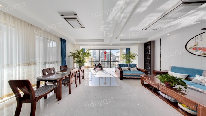 华发山庄二手房实景图