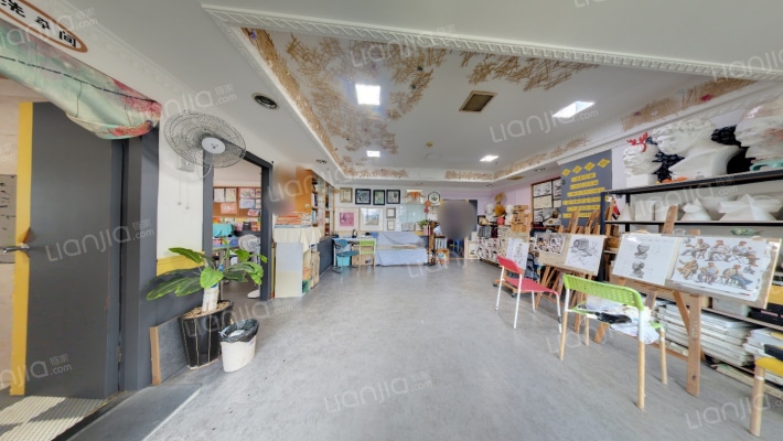 海珑华苑二手房实景图