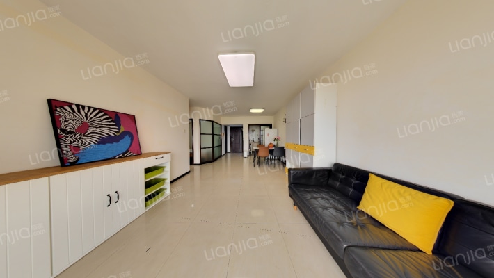 圆龙园二手房实景图