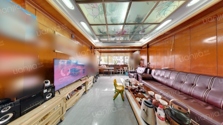 东门晒布路小区二手房实景图