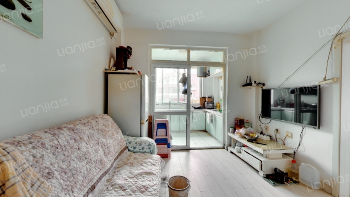 高安里回迁楼二手房实景图