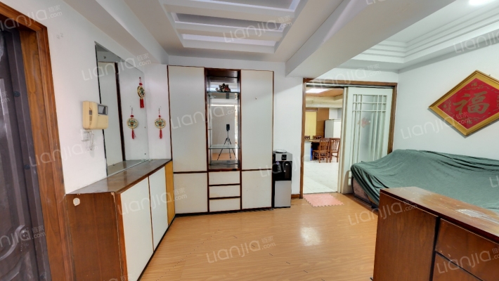 辽河石油勘探局家属楼二手房实景图