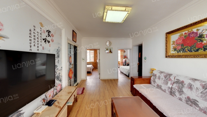 小红脸小区二手房实景图