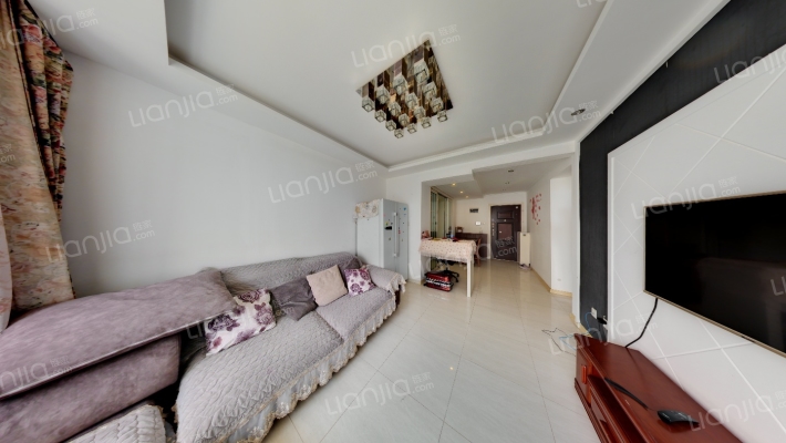 中铁诺德滨海花园B区二手房实景图