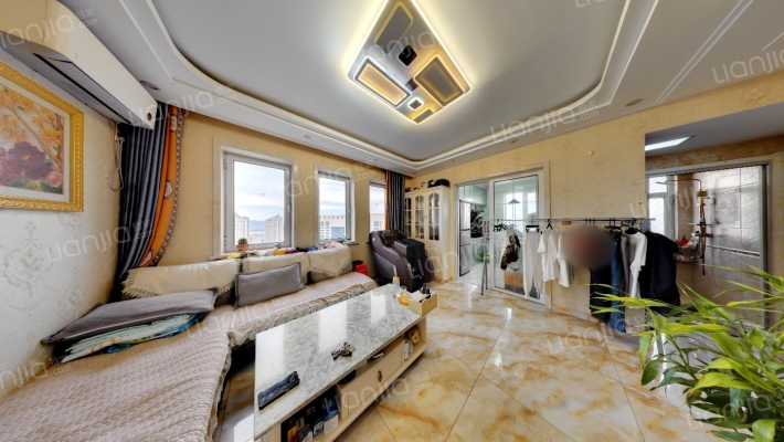 金普广场三期二手房实景图