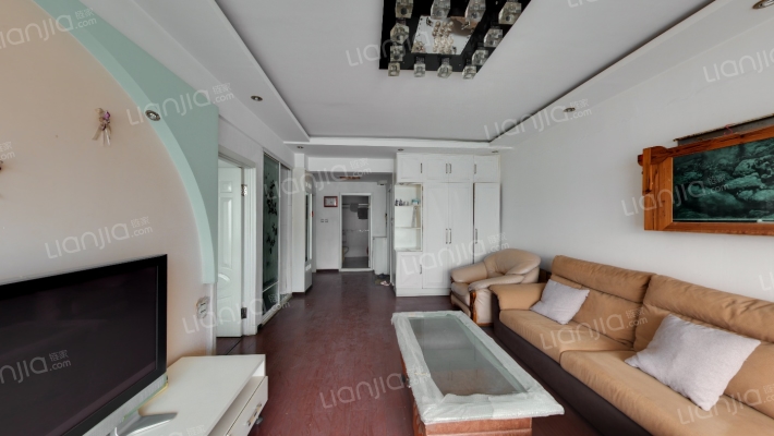 安盛花园二手房实景图