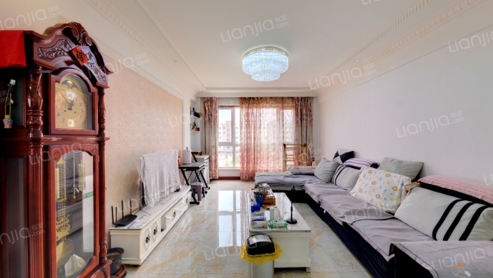 天玺星月湾二手房实景图