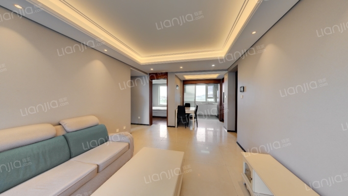 华润置地大连湾国际社区B3区二手房实景图