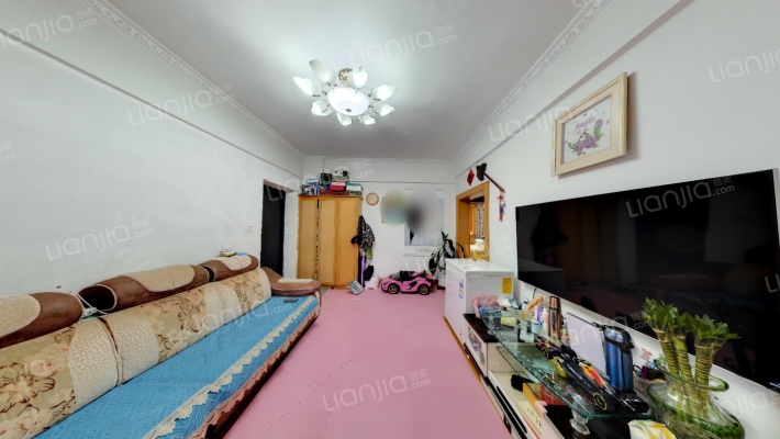 金源花园小区二手房实景图