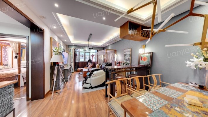 龙锦苑东二区二手房实景图