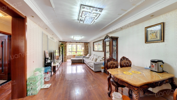 龙锦苑东二区二手房实景图