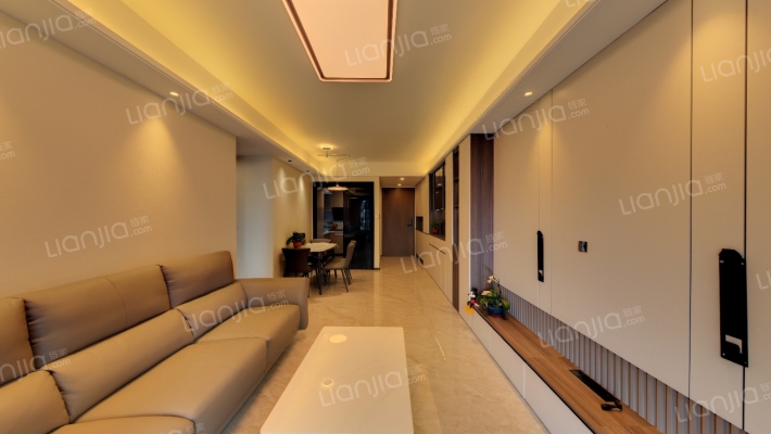 保利和府二手房实景图