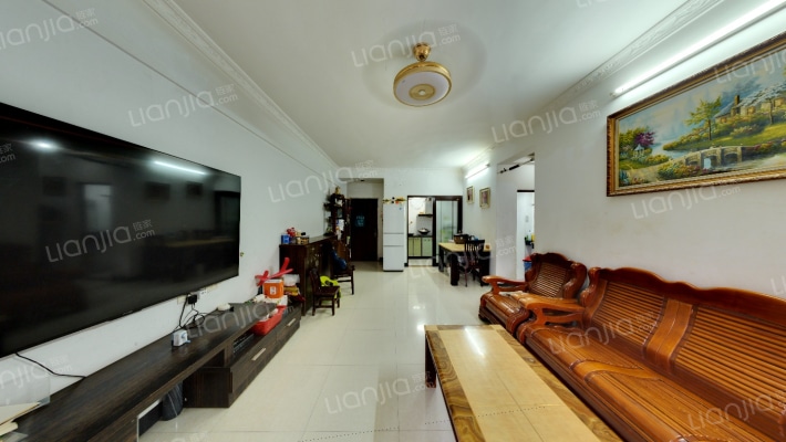 西堤国际花园二手房实景图