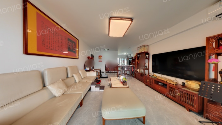 深业中城二手房实景图