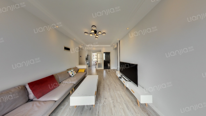 中铁诺德滨海花园D区二手房实景图