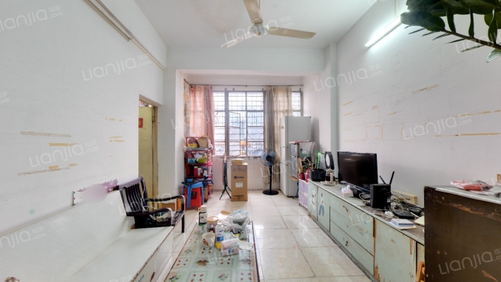 桂城玉兰村二手房实景图