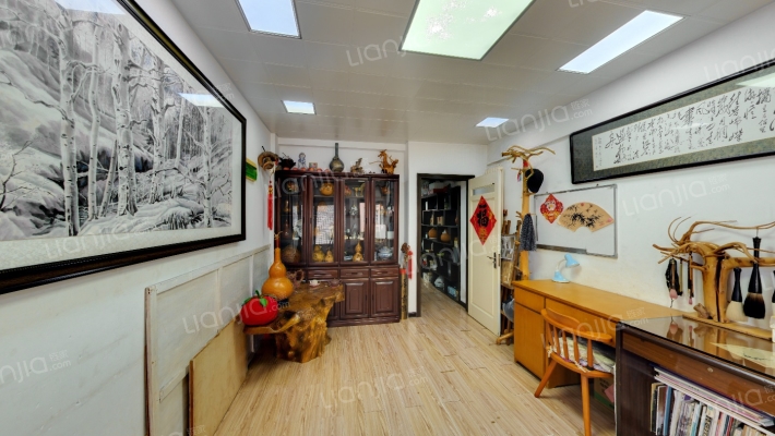 松海庄园二期二手房实景图