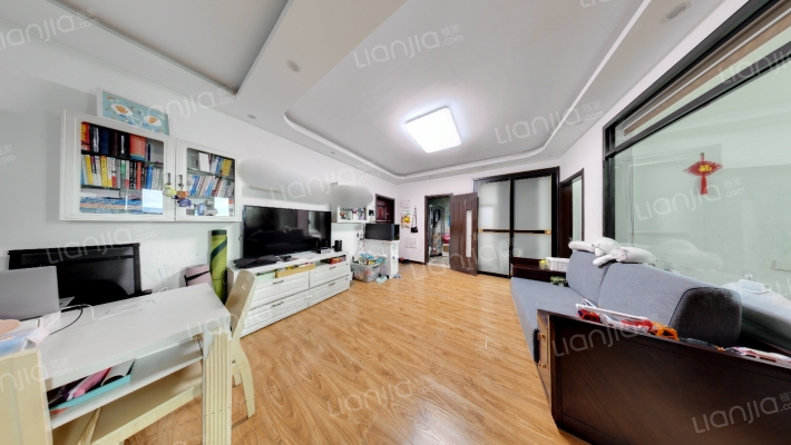 亿达云集二手房实景图