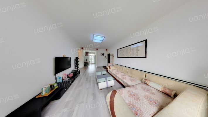 国奥花园三期二手房实景图