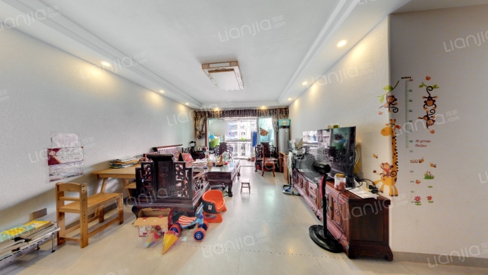 宝湖名园二手房实景图