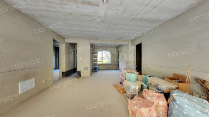 鲁能胜地泰山九号二手房实景图