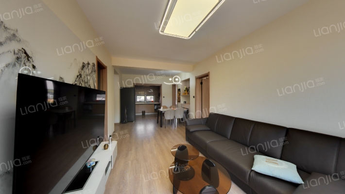 万科理想之光二手房实景图