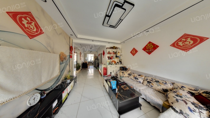 鲁能胜地琴海园二手房实景图