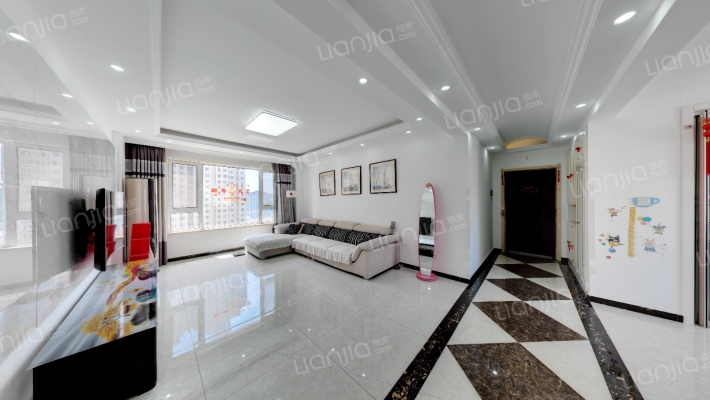 昊宇山海湾二手房实景图