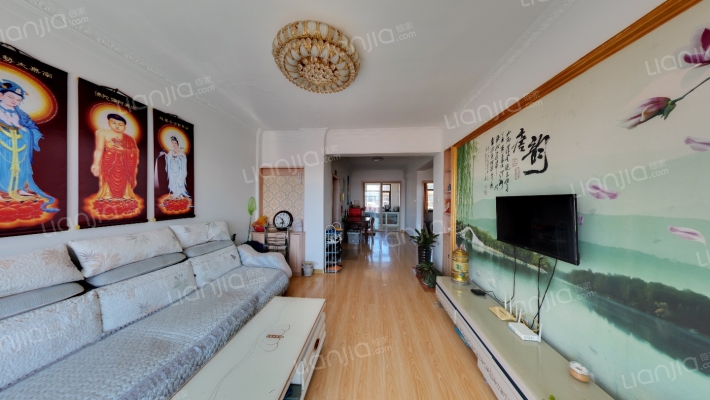 金鹏名府二手房实景图