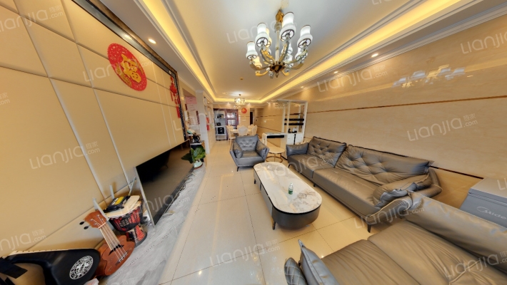 中海寰宇天下二手房实景图