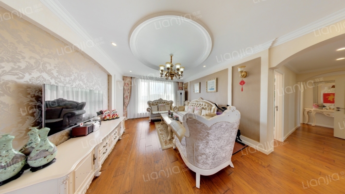 香樱谷二手房实景图