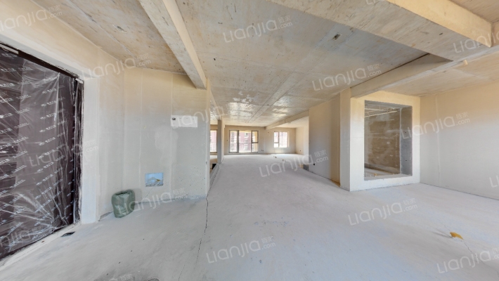 金地浅山艺境二手房实景图