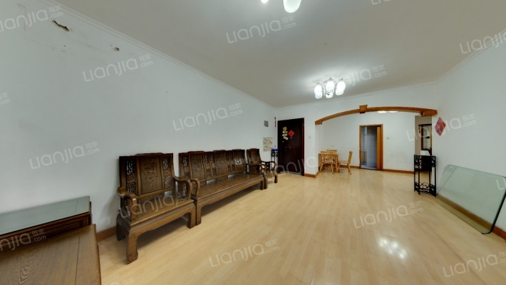 一辉花园二手房实景图