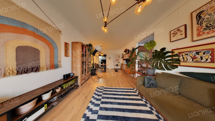 云海天城二手房实景图