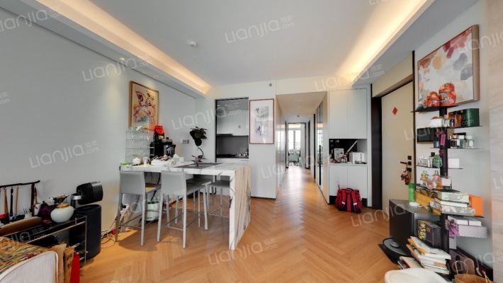 海境界家园二期二手房实景图