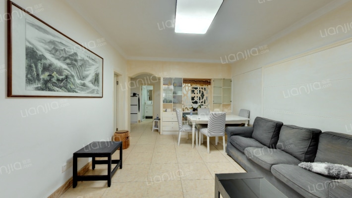 港湾花园二手房实景图