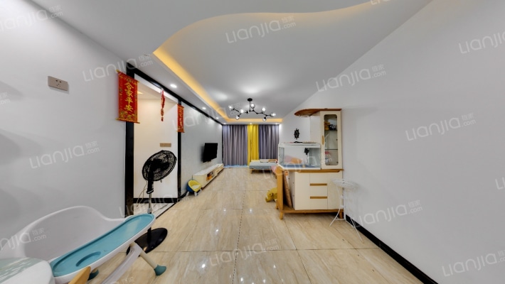 康富花园十期康华苑二手房实景图