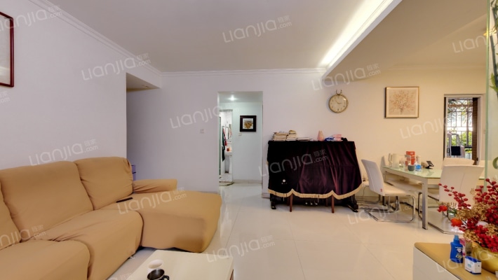 招商桃花园三期二手房实景图