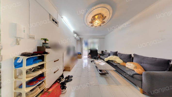 莲花二村二手房实景图