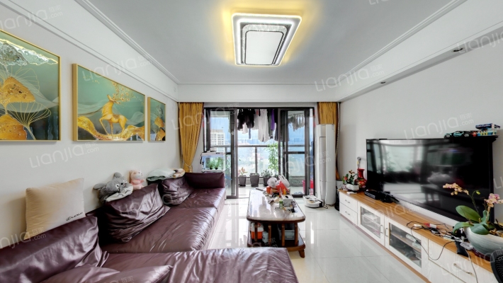 保利西雅图三期二手房实景图