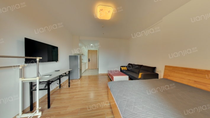 湖景山庄二手房实景图