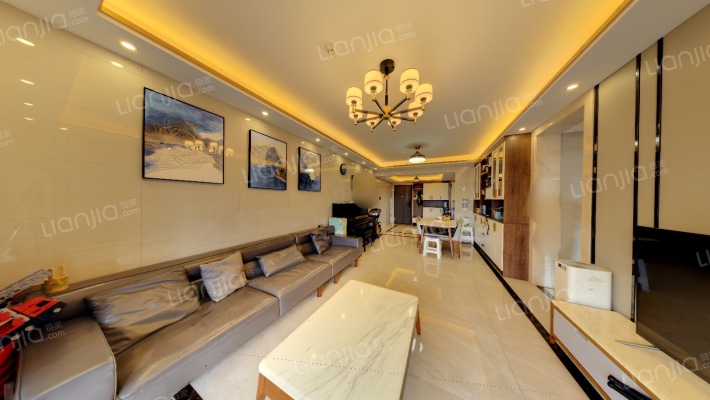 松河瑞园二期二手房实景图