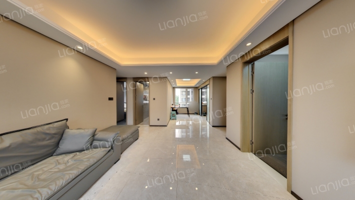 华润置地大连湾国际社区A3区二手房实景图