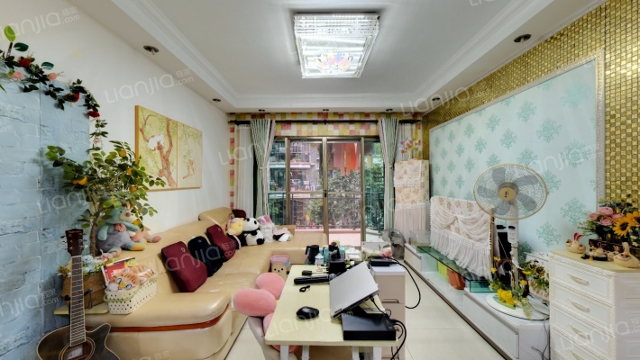 岭岚花园二手房实景图