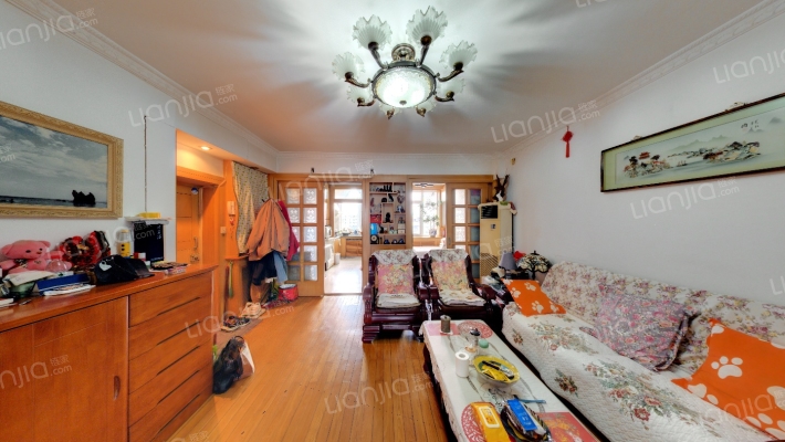 电业花园二手房实景图