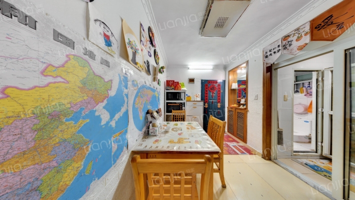 塘河新村二手房实景图