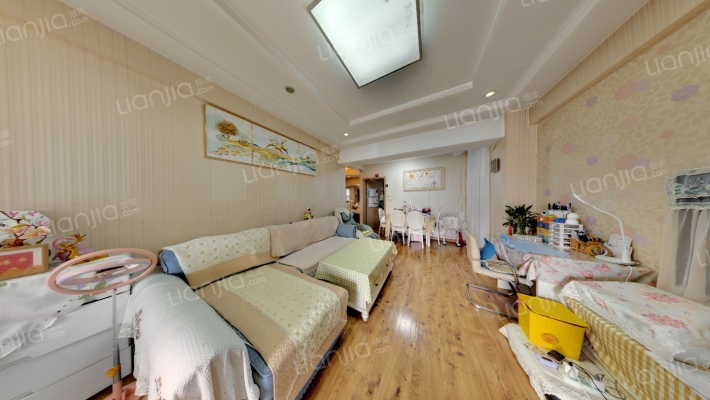 桃源旺座二手房实景图