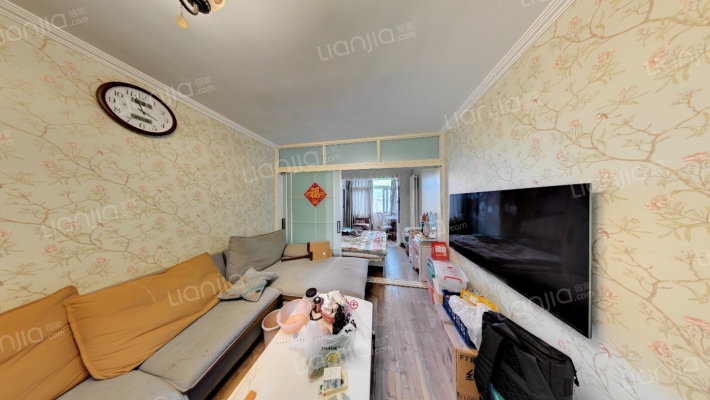 报国寺东夹道1号东院二手房实景图